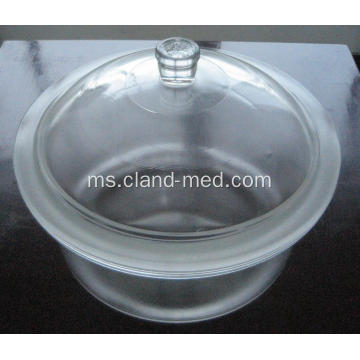 Desiccator dengan Plat Porcelain